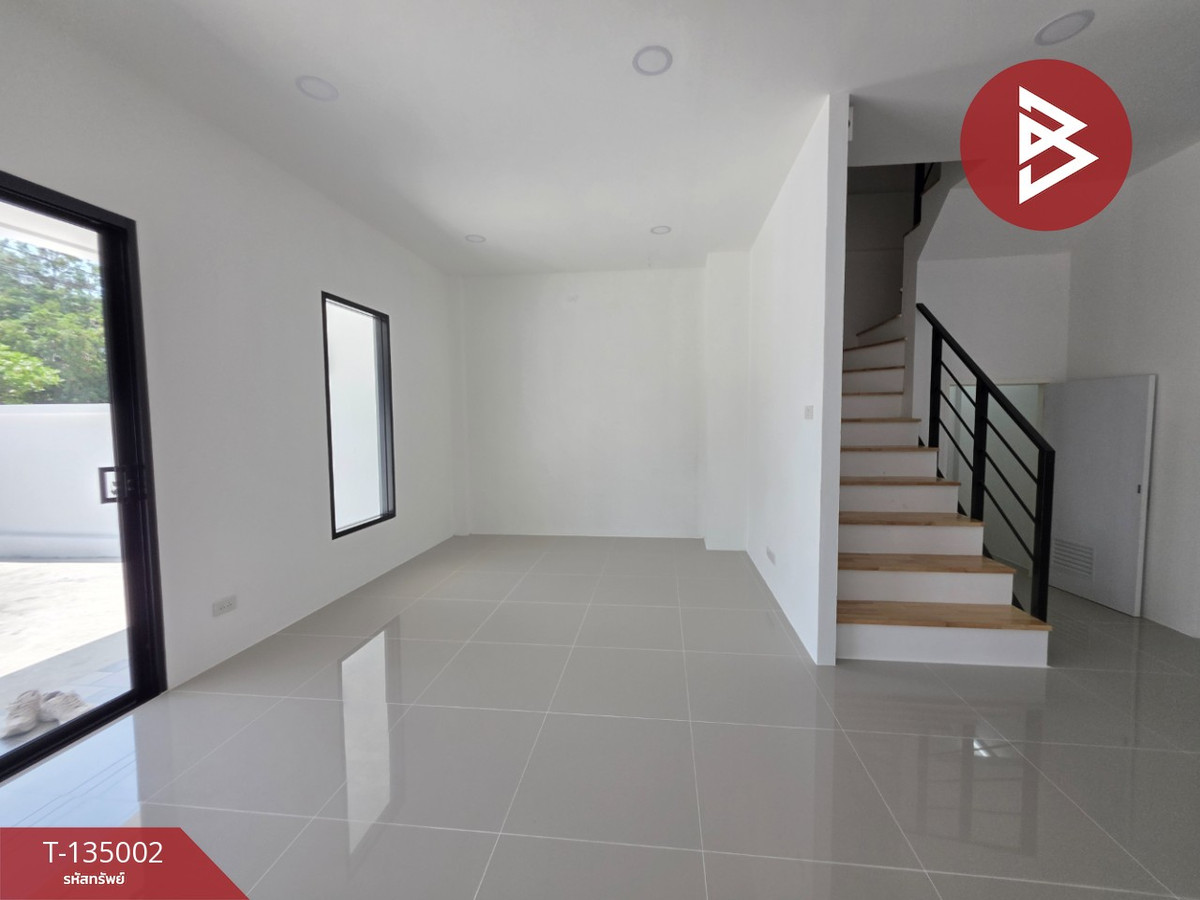 ขายทาวน์เฮ้าส์ หมู่บ้านเดอะ ฮาร์โมนี่ แลนด์ บางปู55 (The Harmony Land Bangpu55) สมุทรปราการ