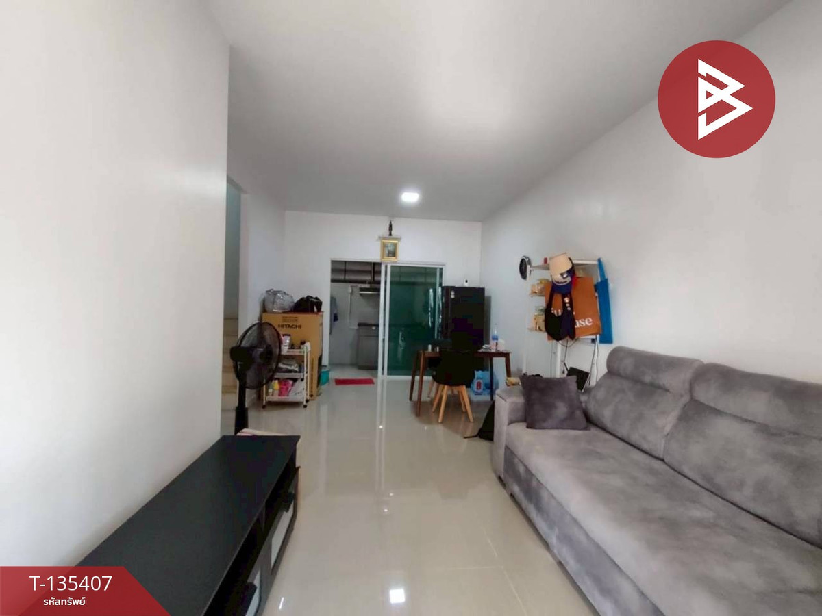 ขายทาวน์เฮ้าส์ หมู่บ้านพฤกษาวิลล์ บางนา-เอแบค สมุทรปราการ