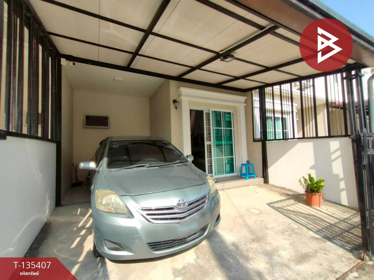 ขายทาวน์เฮ้าส์ หมู่บ้านพฤกษาวิลล์ บางนา-เอแบค สมุทรปราการ