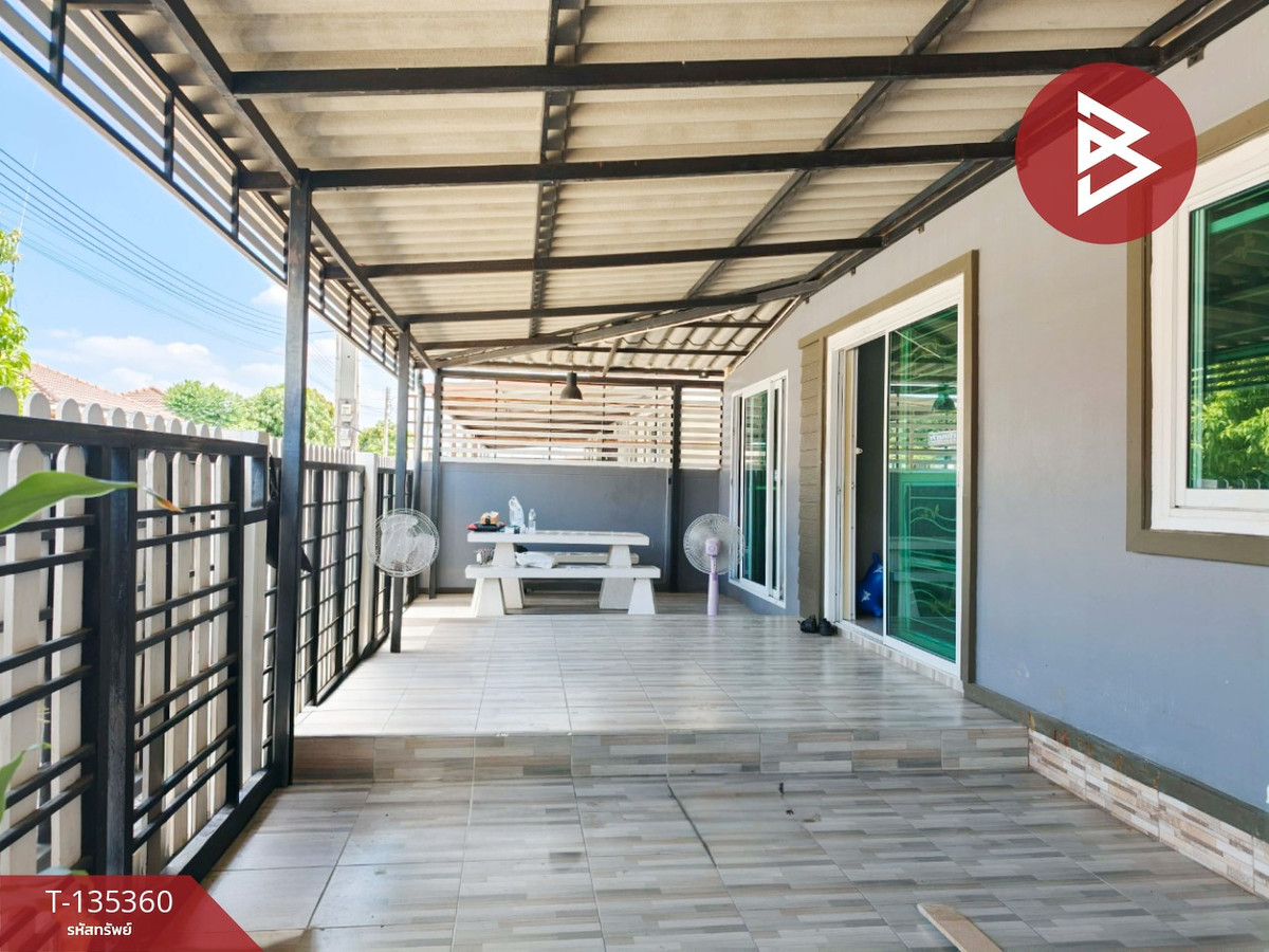 ขายบ้านแฝด หมู่บ้านสิรารมย์ พลัส บ้านโพธิ์ (Sirarom Park BaanPho) ฉะเชิงเทรา ราคาถูก