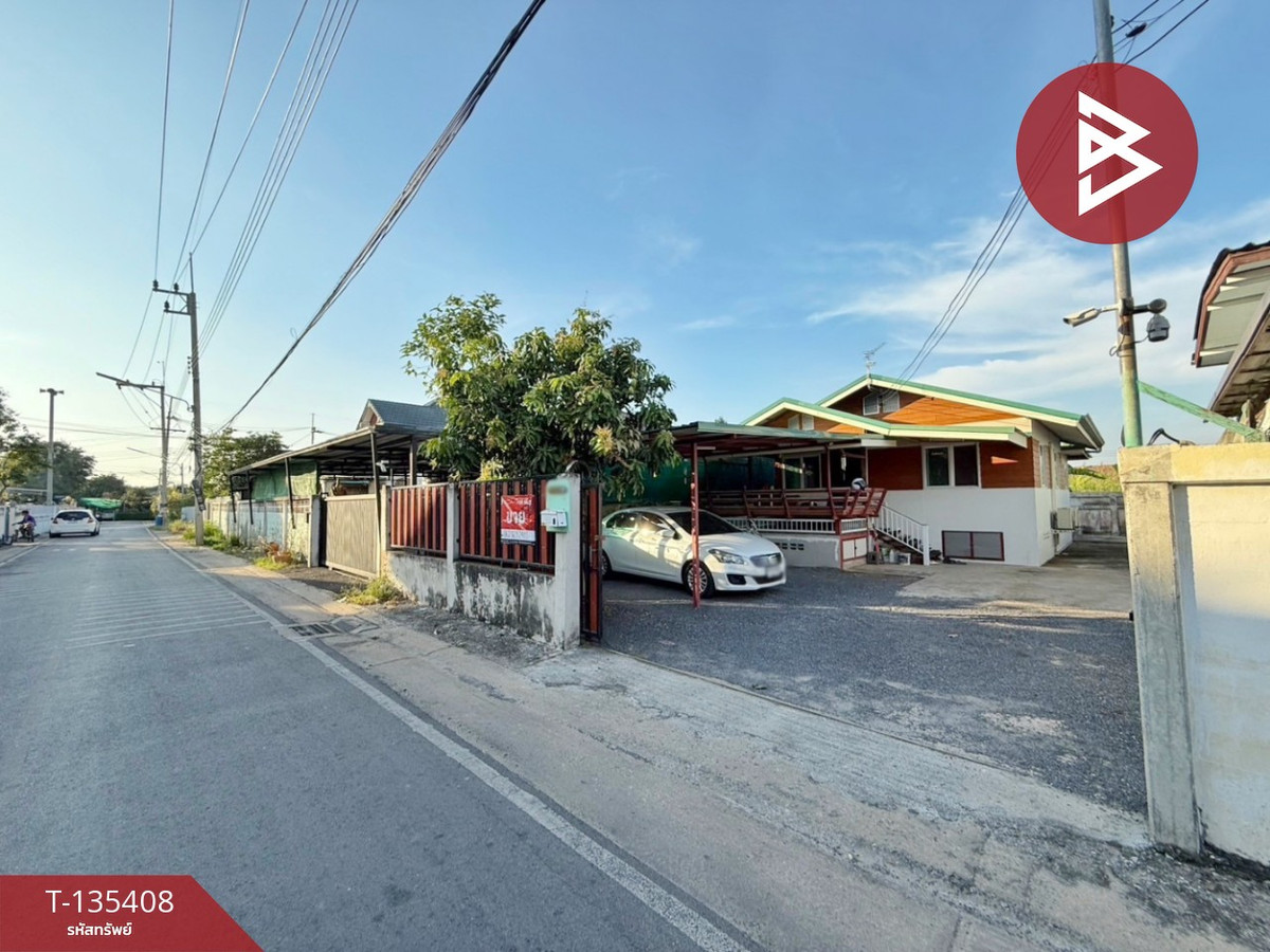 ขายบ้านเดี่ยว เนื้อที่ 59 ตร.วา บางขะแยง ปทุมธานี