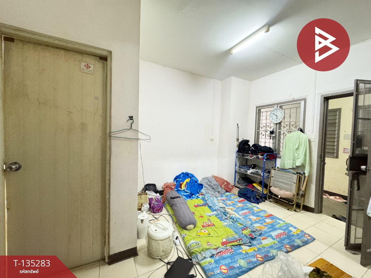 ขายห้องชุด เอื้ออาทรสุวรรณภูมิ 1 วัดศรีวารีน้อย สมุทรปราการ