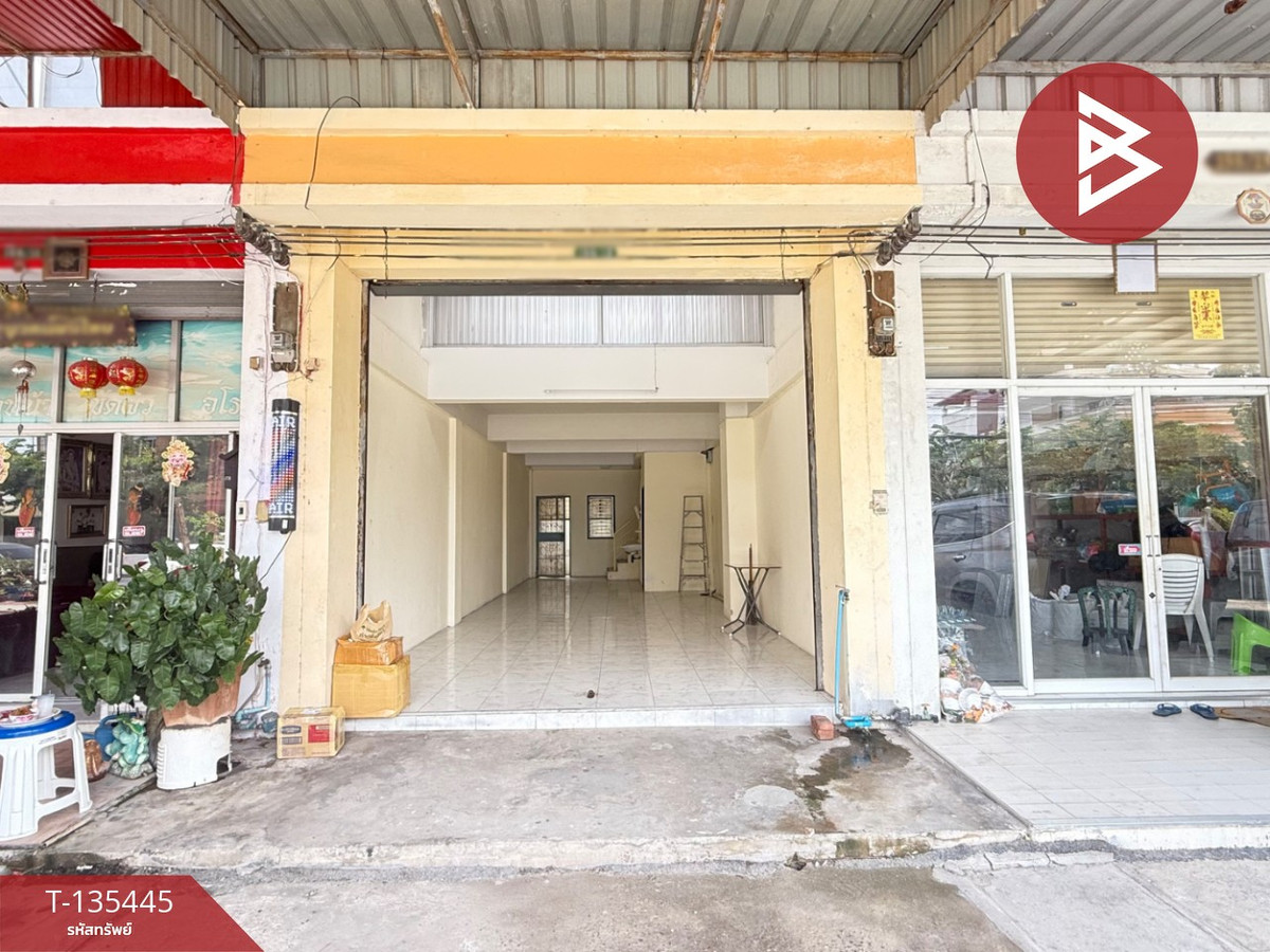 ขาย/เช่าอาคารพาณิช 4 ชั้น เนื้อที่ 20 ตร.วา พุทธมณฑล นครปฐม