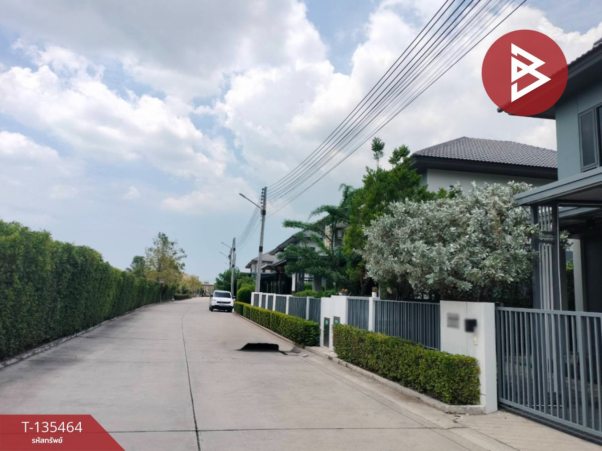 ขายบ้านเดี่ยว หมู่บ้านภัททา ดีไฟน์ (Patta Define) ชลบุรี