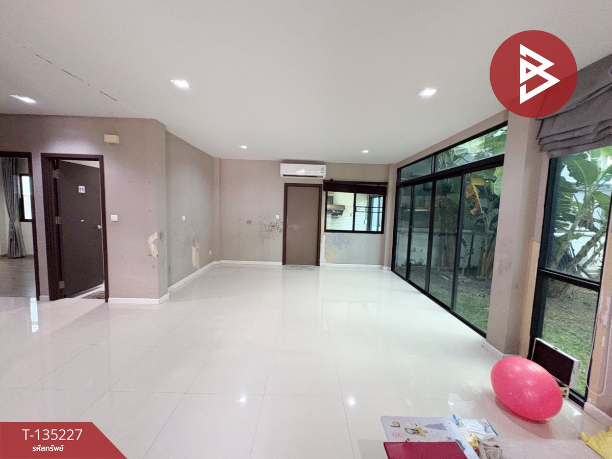 ขายบ้านเดี่ยว หมู่บ้านชีวารมย์ รังสิต-ดอนเมือง (Chewarom Rangsit-Donmuang) ธัญบุรี ปทุมธานี