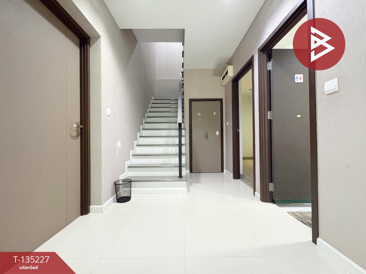 ขายบ้านเดี่ยว หมู่บ้านชีวารมย์ รังสิต-ดอนเมือง (Chewarom Rangsit-Donmuang) ธัญบุรี ปทุมธานี