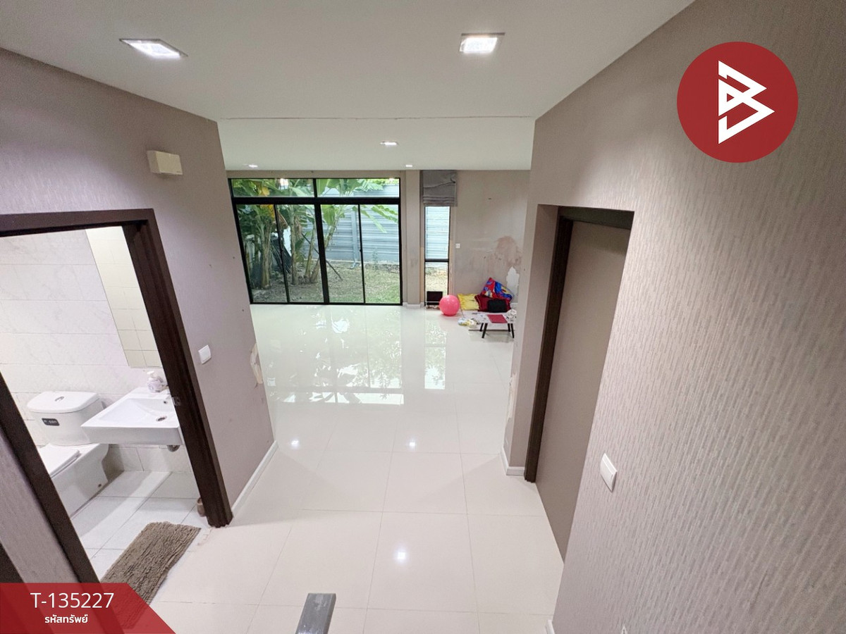 ขายบ้านเดี่ยว หมู่บ้านชีวารมย์ รังสิต-ดอนเมือง (Chewarom Rangsit-Donmuang) ธัญบุรี ปทุมธานี