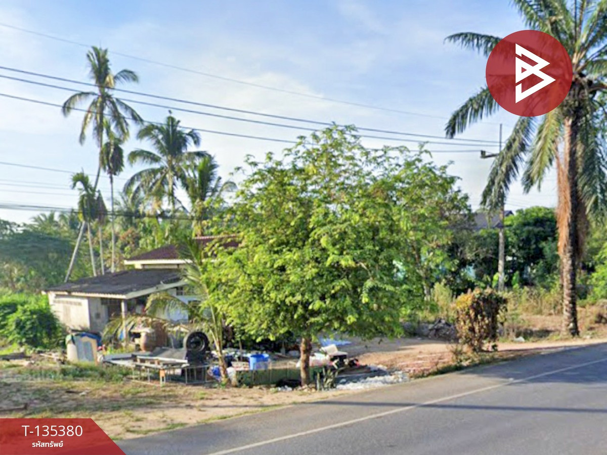 ขายที่ดินพร้อมสิ่งปลูกสร้าง เนื้อที่ 6 ไร่ 64 ตารางวา ทุ่งใหญ่ นครศรีธรรมราช