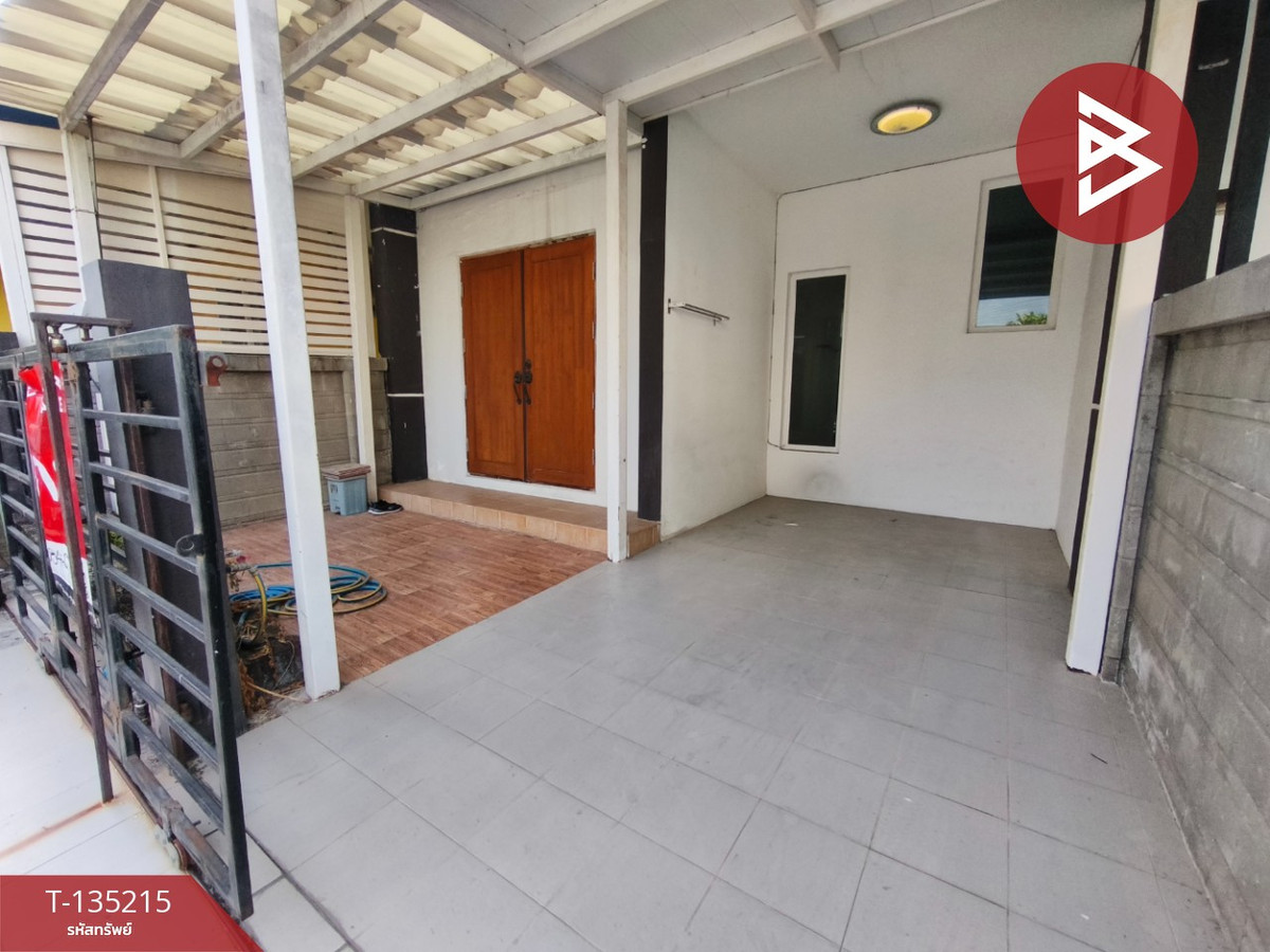 ขายทาวน์เฮ้าส์ หมู่บ้านกัสโต้ ท่าน้ำนนท์-พระราม 5 (Gusto Thanamnon-Rama 5) นนทบุรี