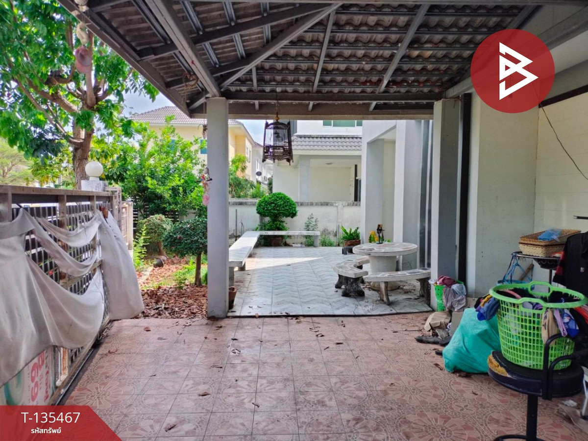 ขายบ้านเดี่ยว หมู่บ้านแลนซีโอ คริป ฉะเชิงเทรา-โสธร ฉะเชิงเทรา (Lanceo CRIB Chachoengsao Sotorn)