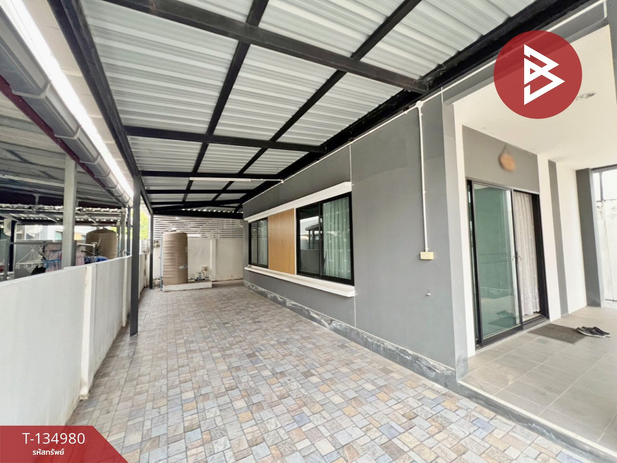 ขายบ้านเดี่ยว หมู่บ้านสาริน11 (Sarin11) วารินชำราบ อุบลราชธานี