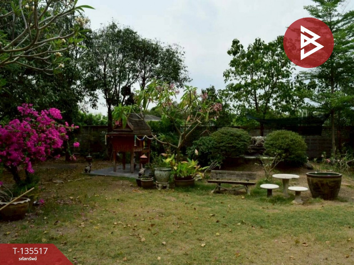 ขายบ้านเดี่ยว เนื้อที่ 3 งาน 70 ตร.วา คันนายาว กรุงเทพมหานคร