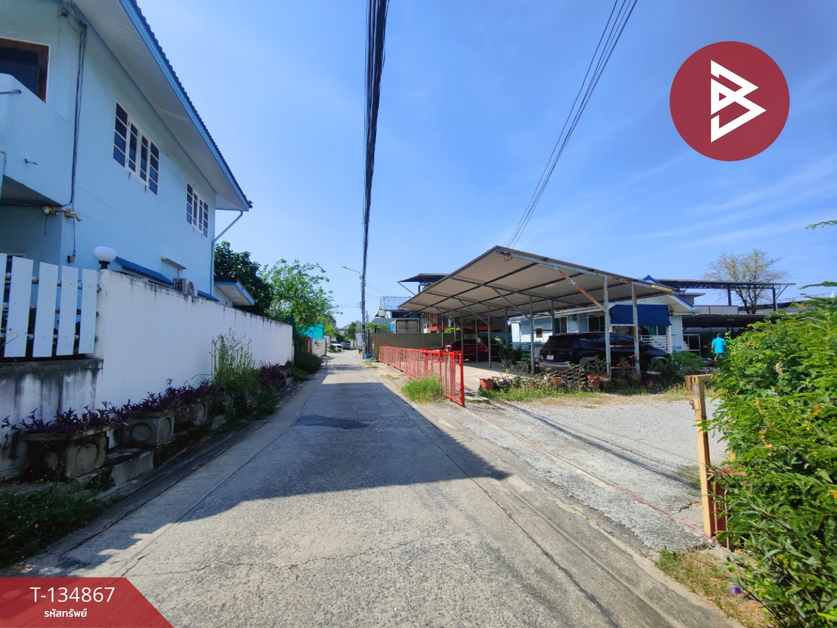 ขายบ้านเดี่ยวพร้อมที่ดิน เนื้อที่ 2 งาน 28 ตร.วา บางศรีเมือง นนทบุรี