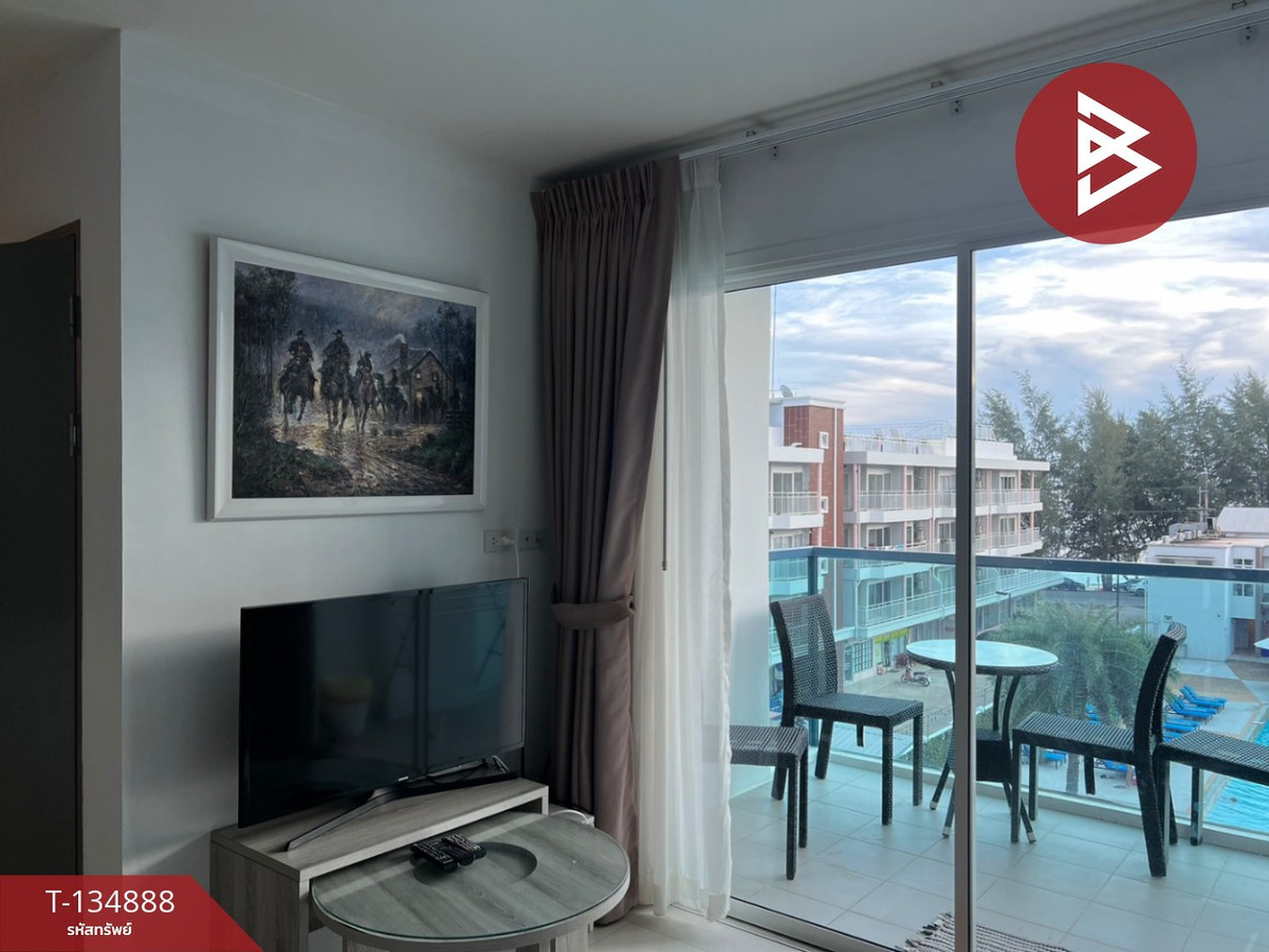 ขายคอนโดมิเนียม โครงการแกรนด์ บลู คอนโดมิเนียม (Grand Blue Condominium) แกลง ระยอง