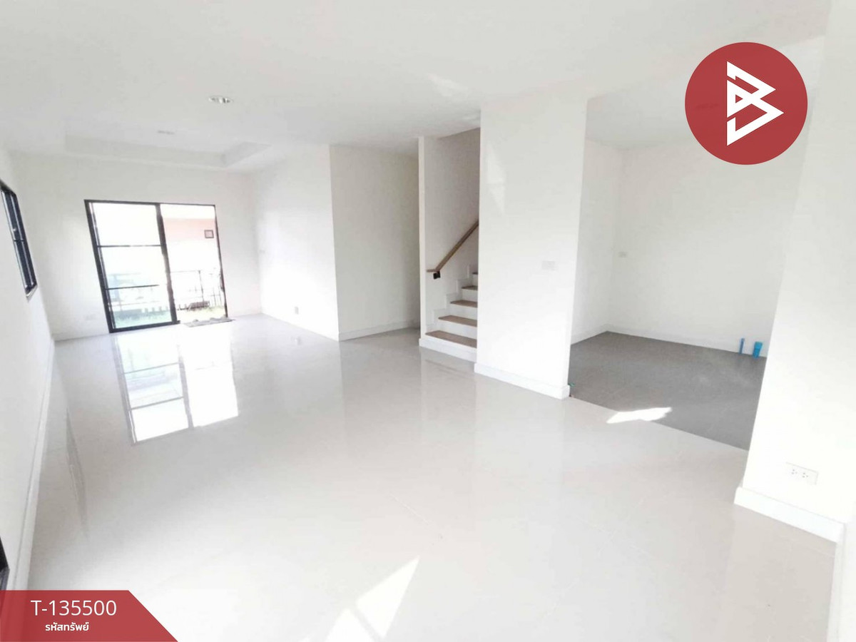 ขายบ้านแฝด โครงการบ้านมารวย ริเวอร์ไซด์ บางปะกง ฉะเชิงเทรา