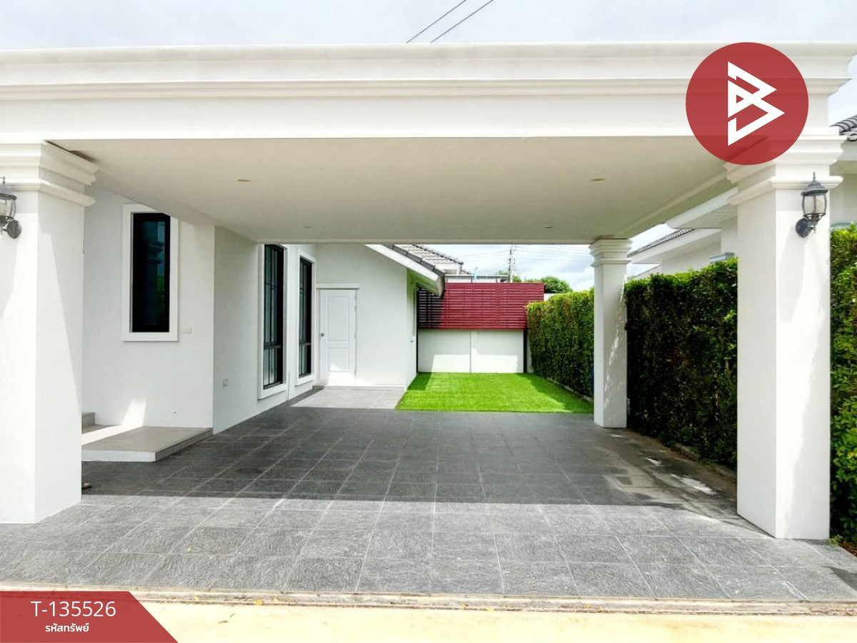 ขายบ้านเดี่ยว โครงการบ้านบุรี เจดีย์หัก ราชบุรี