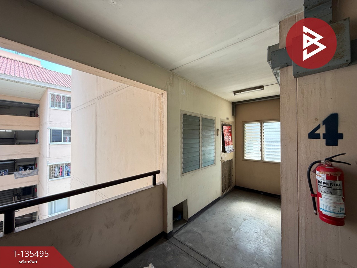 ขายห้องชุด เอื้ออาทรท่าตำหนัก2 นครชัยศรี นครปฐม