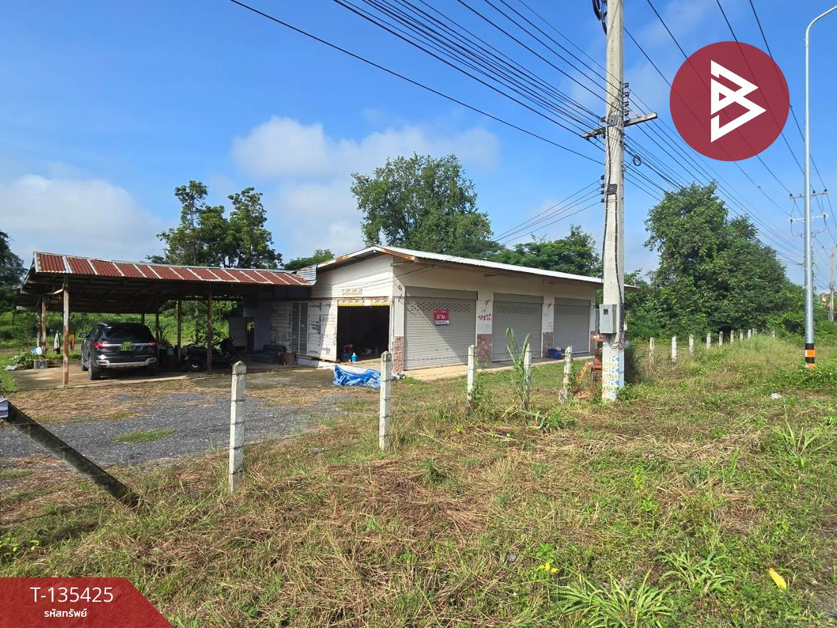 ขายที่ดินพร้อมสิ่งปลูกสร้าง เนื้อที่ 15 ไร่ 76 ตารางวา ตากฟ้า นครสวรรค์