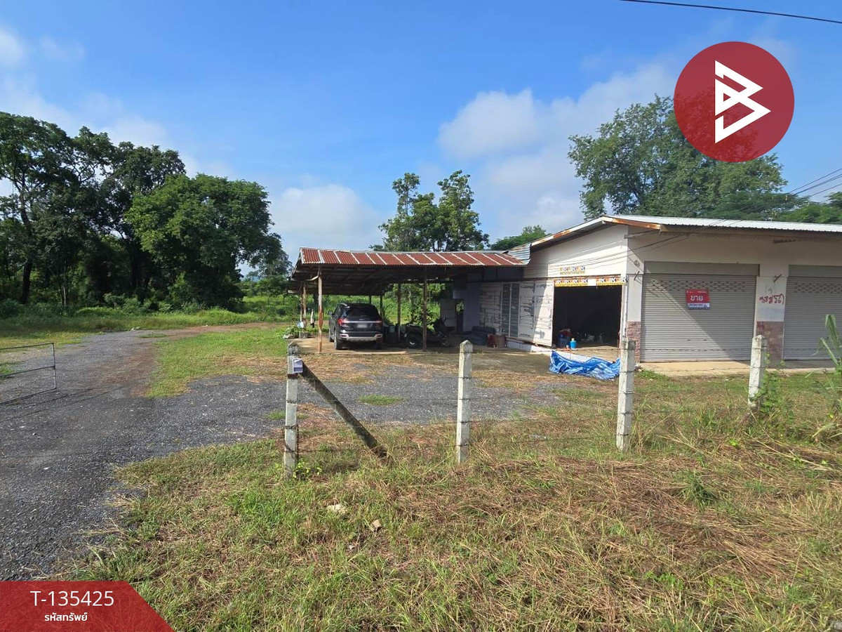 ขายที่ดินพร้อมสิ่งปลูกสร้าง เนื้อที่ 15 ไร่ 76 ตารางวา ตากฟ้า นครสวรรค์