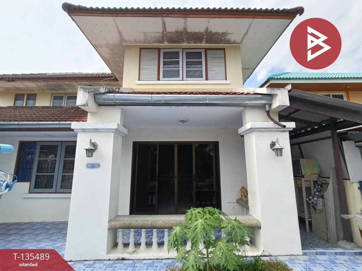 ขายบ้านเดี่ยว หมู่บ้านไพศาลปาร์ควิลล์ นิมิตรใหม่ คลองสามวา กรุงเทพมหานคร