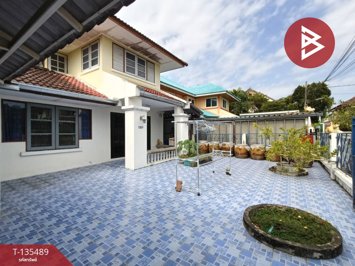 ขายบ้านเดี่ยว หมู่บ้านไพศาลปาร์ควิลล์ นิมิตรใหม่ คลองสามวา กรุงเทพมหานคร