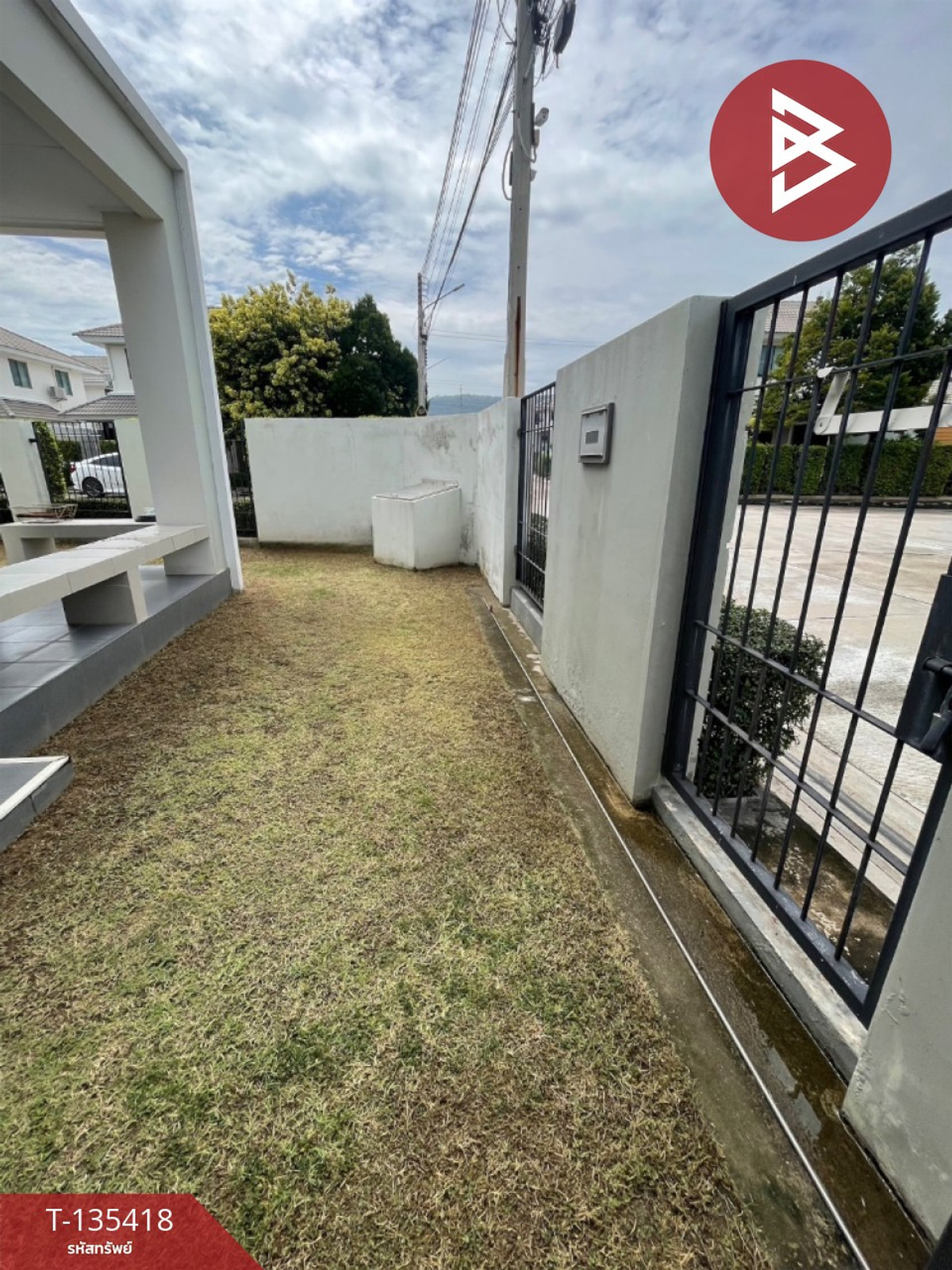 ขายบ้านเดี่ยว หมู่บ้านแกรนด์วัลเล่ สุขุมวิท-เลี่ยงหนองมน (Grand Valley Sukhumvit-Nongmon) ชลบุรี