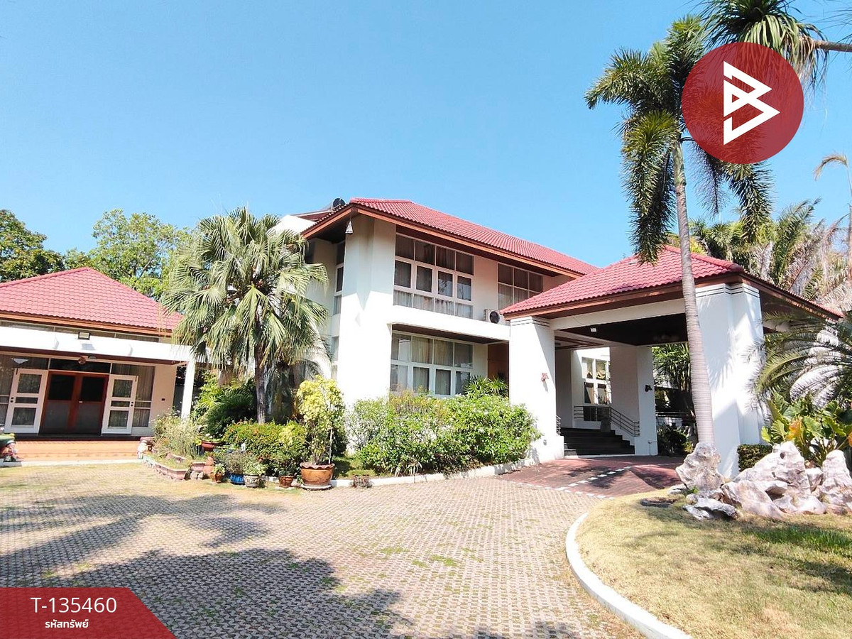 ขายบ้านเดี่ยว หมู่บ้านริมทะเล ชลบุรี (Baan Rimtalay) ชลบุรี