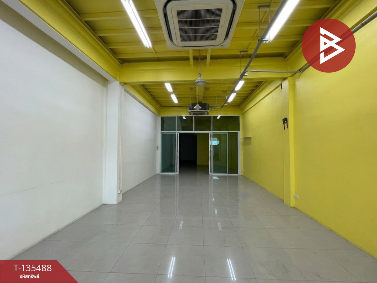 ขายด่วนอาคารพาณิยช์ 4 ชั้น เนื้อที่ 18.6 ตารางวา กรุงเทพฯ