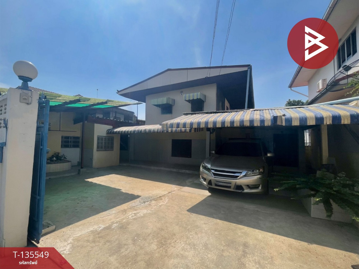 ขายบ้านเดี่ยว ซ.ทุ่งเศรษฐีแยก14 เนื้อที่ 60 ตร.วา ประเวศ กรุงเทพมหานคร