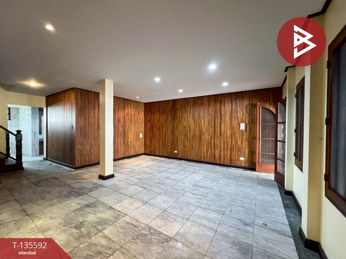 ขายทาวน์เฮ้าส์ หมู่บ้านบุญพงษา1 บางกอกน้อย กรุงเทพมหานคร