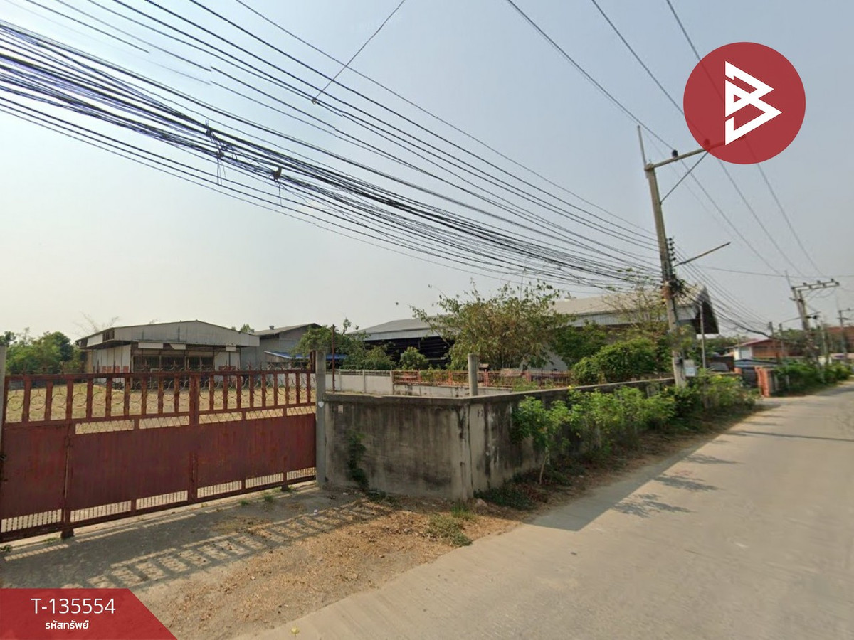 ให้เช่าที่ดินพร้อมสิ่งปลูกสร้าง เนื้อที่ 1 ไร่ 2 งาน 13 ตารางวา วิเศษชัยชาญ อ่างทอง