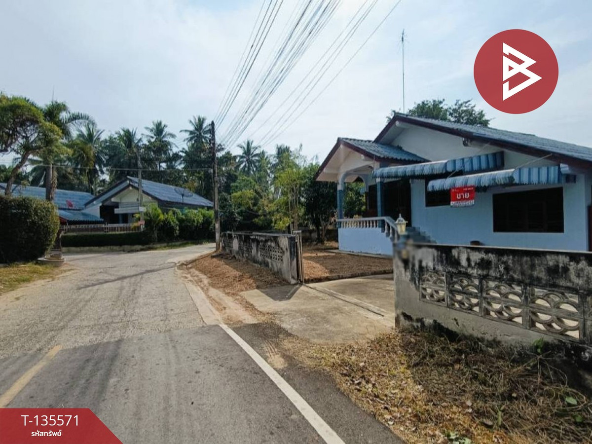 ขายบ้านเดี่ยว หมู่บ้านเต็มสุข สมุทรสงคราม