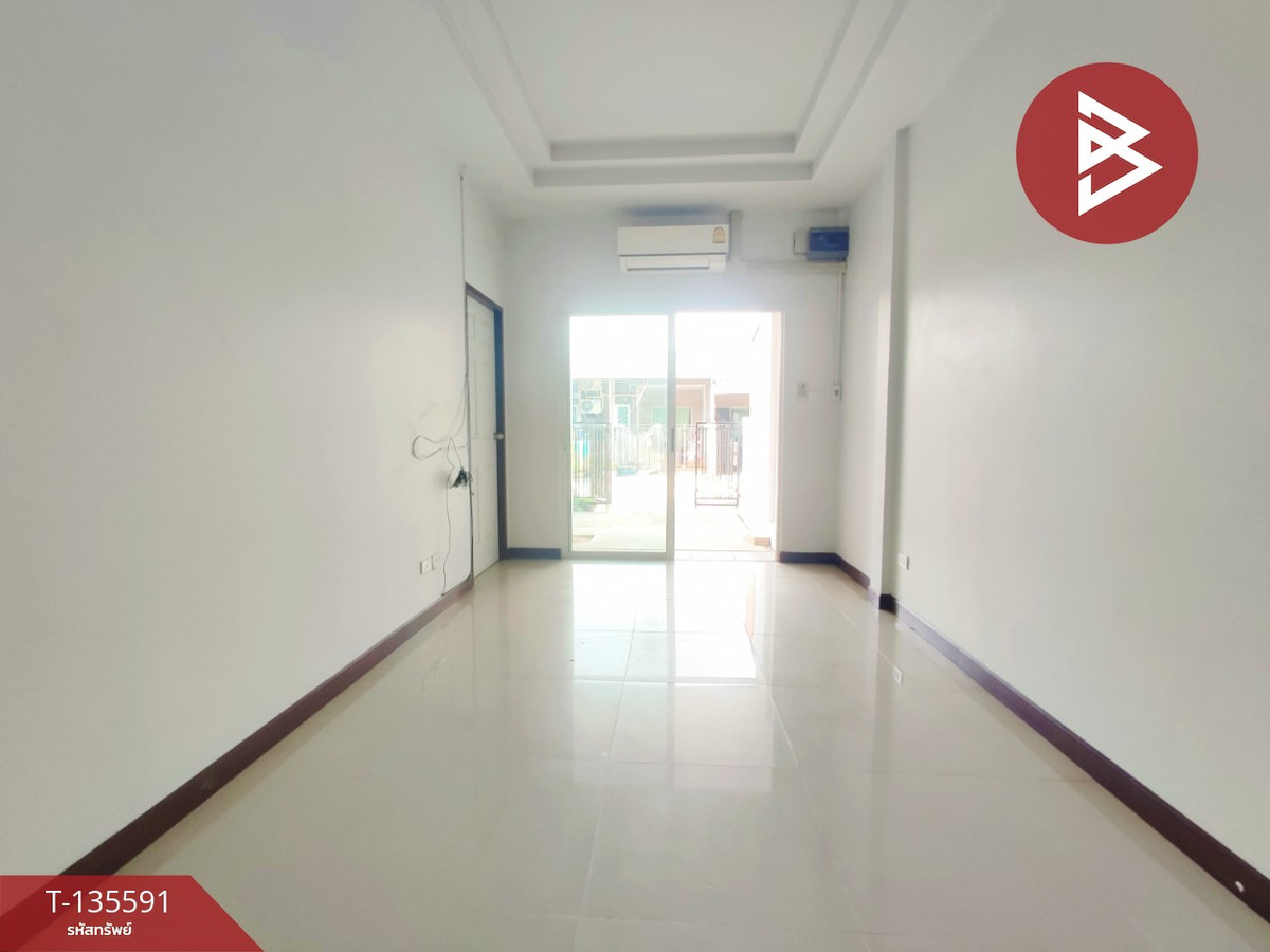 ขายทาวน์เฮ้าส์ หมู่บ้านนิราวิลล์ แคร์ไลฟ์ (Niraville Care Life) กระทุ่มแบน สมุทรสาคร