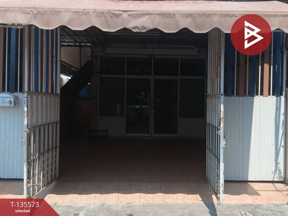 ขายทาวน์เฮ้าส์ เนื้อที่ 25.3 ตร.วา เชิงเนิน ระยอง