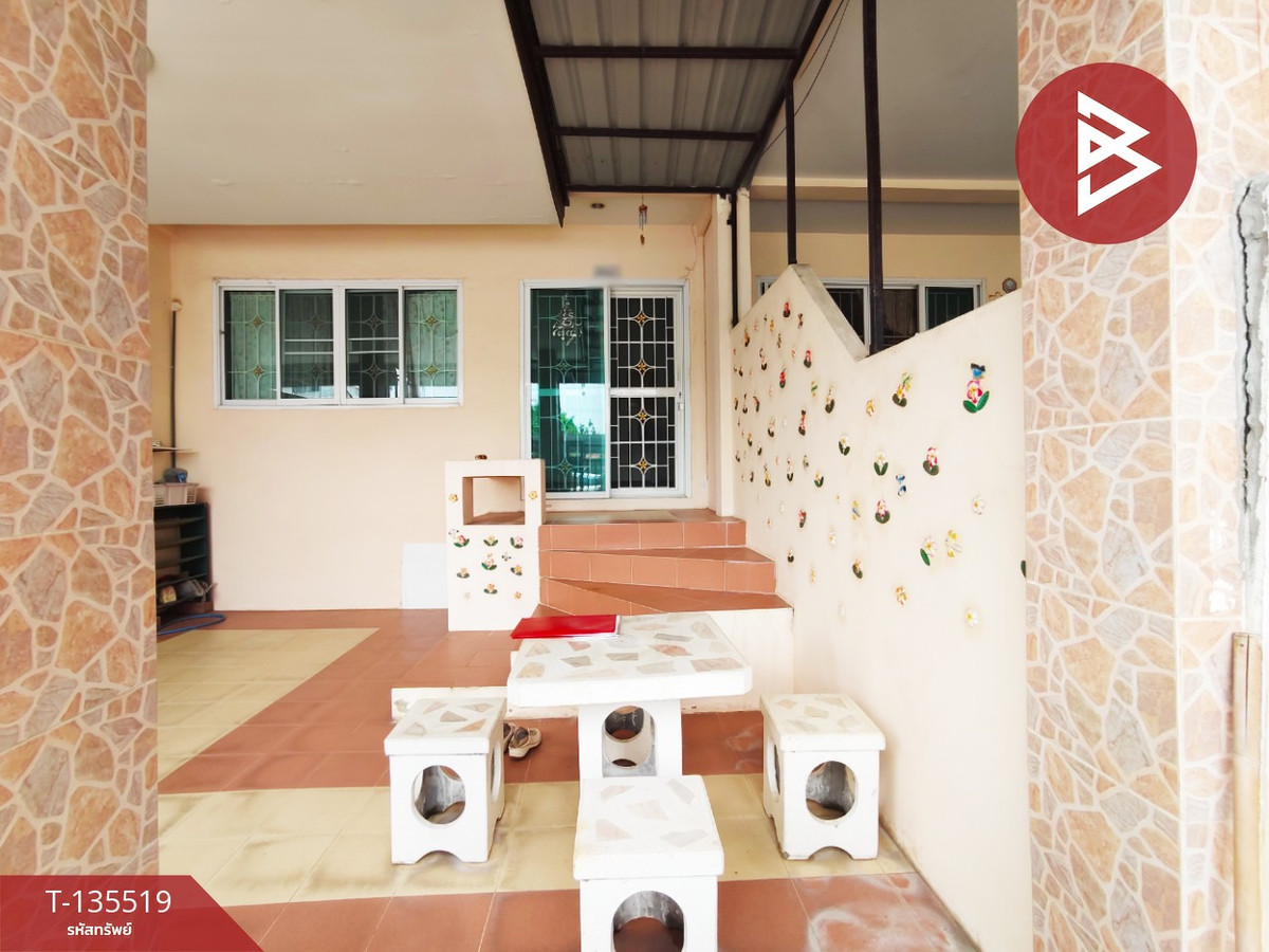 ขายทาวน์เฮ้าส์ หมู่บ้านจารุวรรณ กระทุ่มแบน สมุทรสาคร