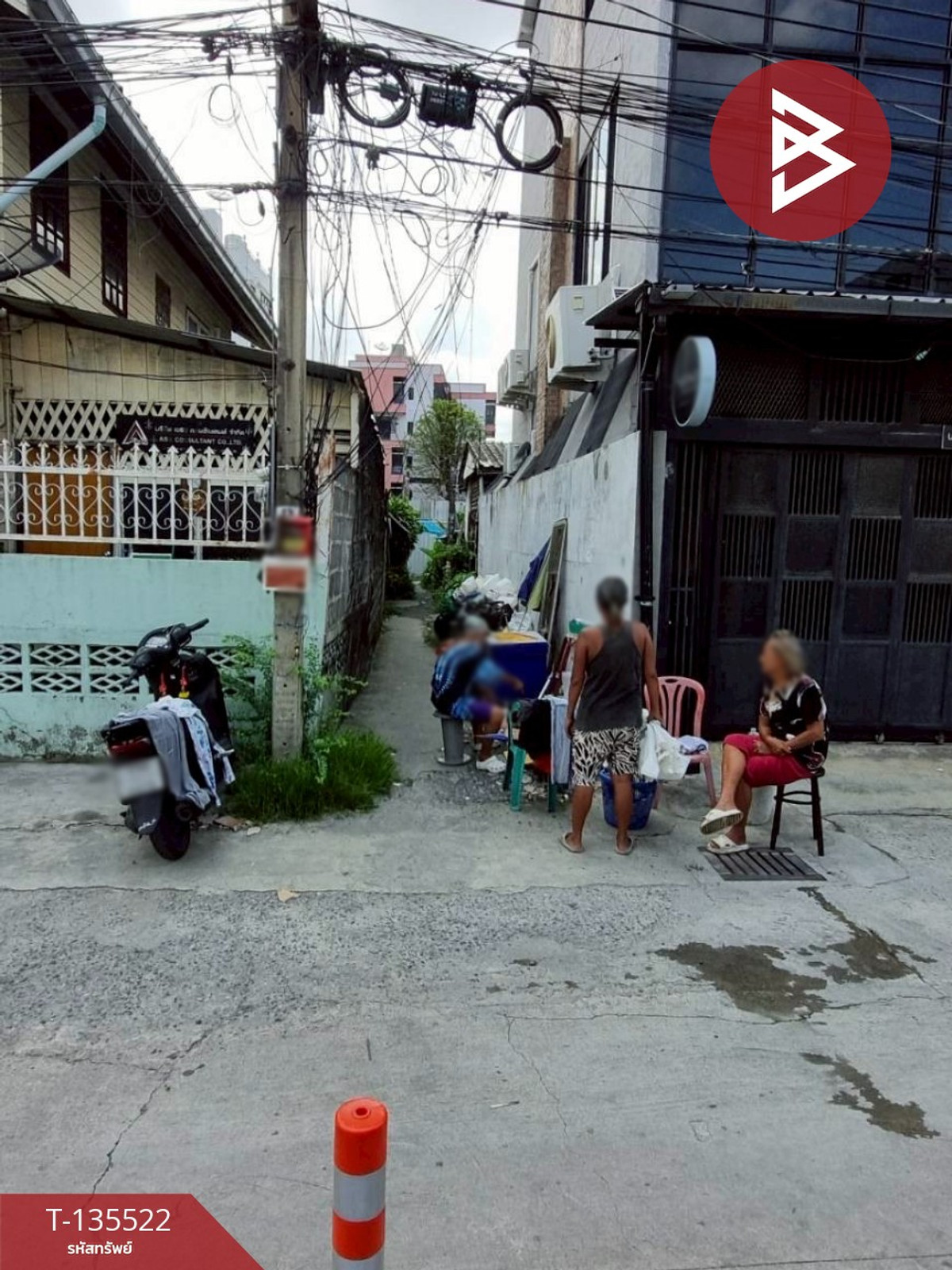 ขายที่ดิน เนื้อที่ 27 ตร.วา พระโขนง กรุงเทพมหานคร