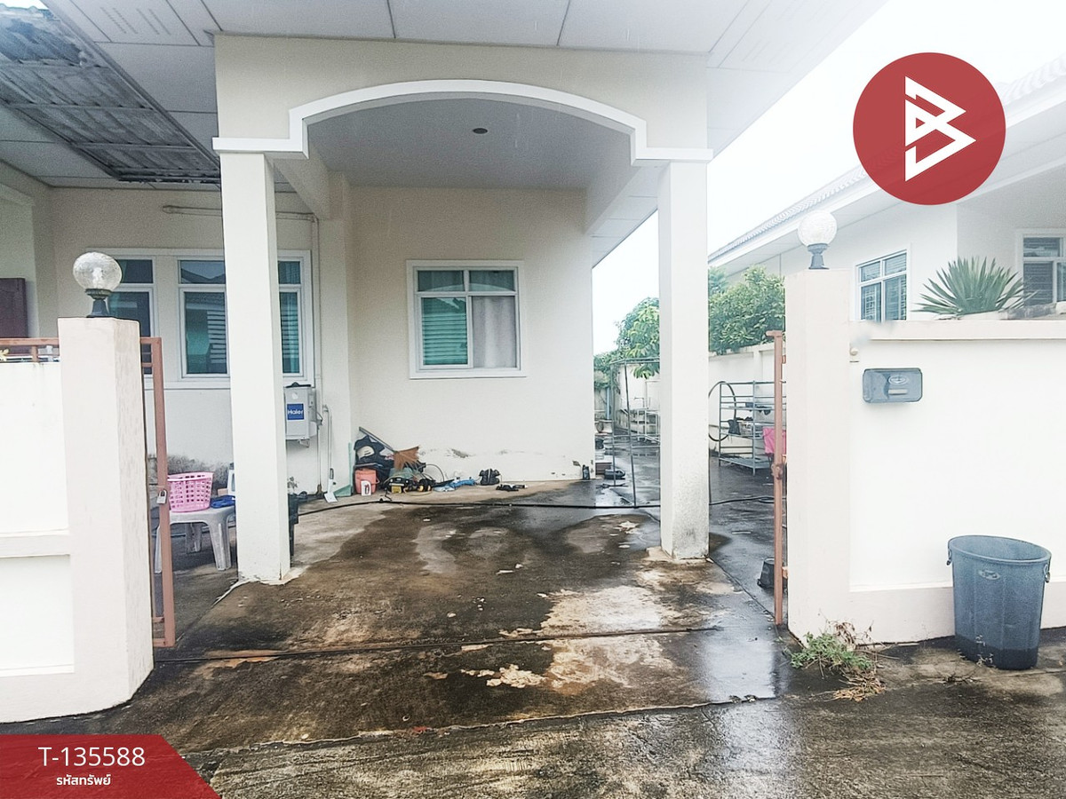 ขายบ้านเดี่ยว หมู่บ้านนาวีเฮ้าส์30 สัตหีบ ชลบุรี