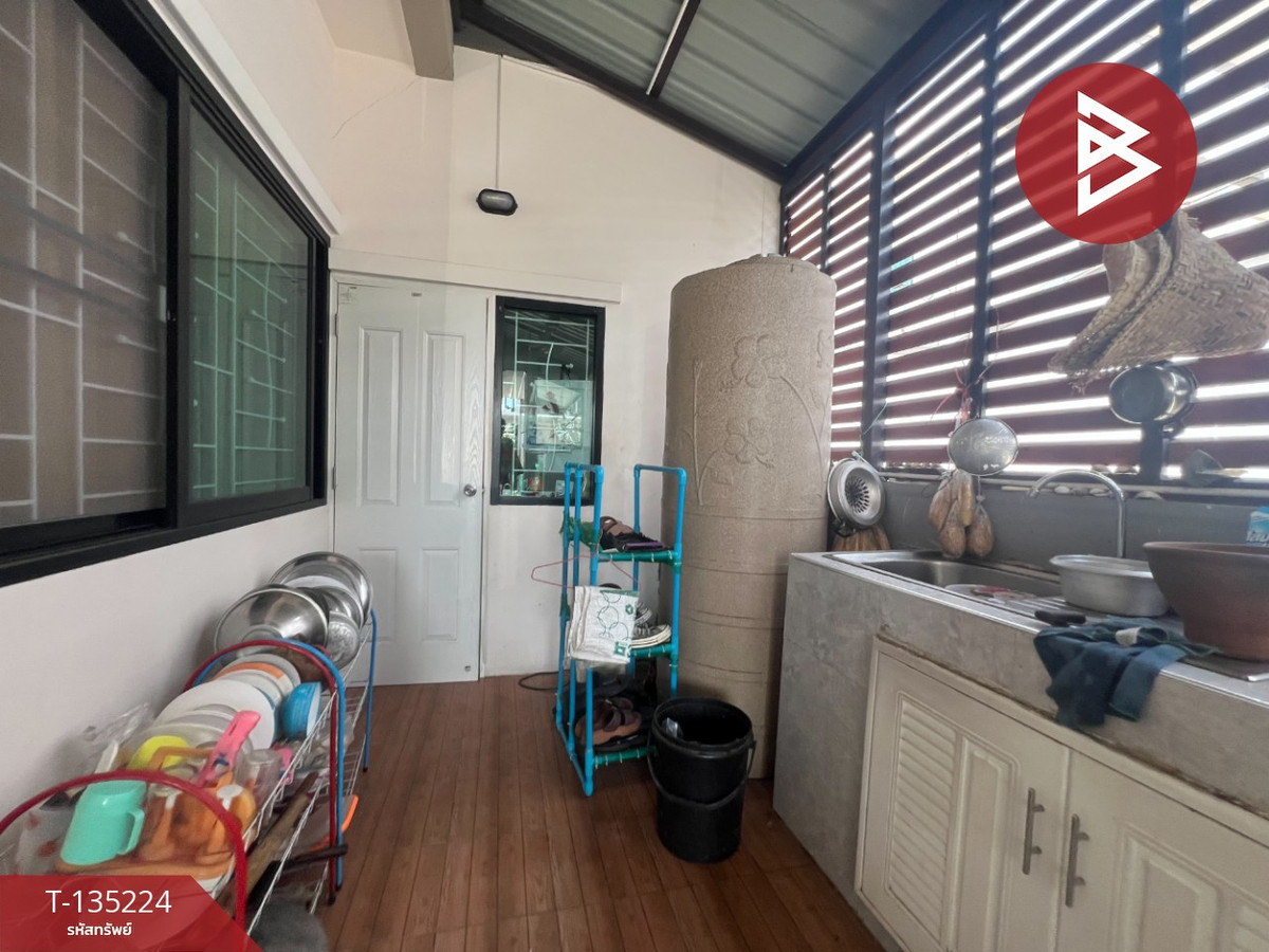 ขายทาวน์เฮ้าส์ หมู่บ้านแสนรัก 6 พานทอง ชลบุรี