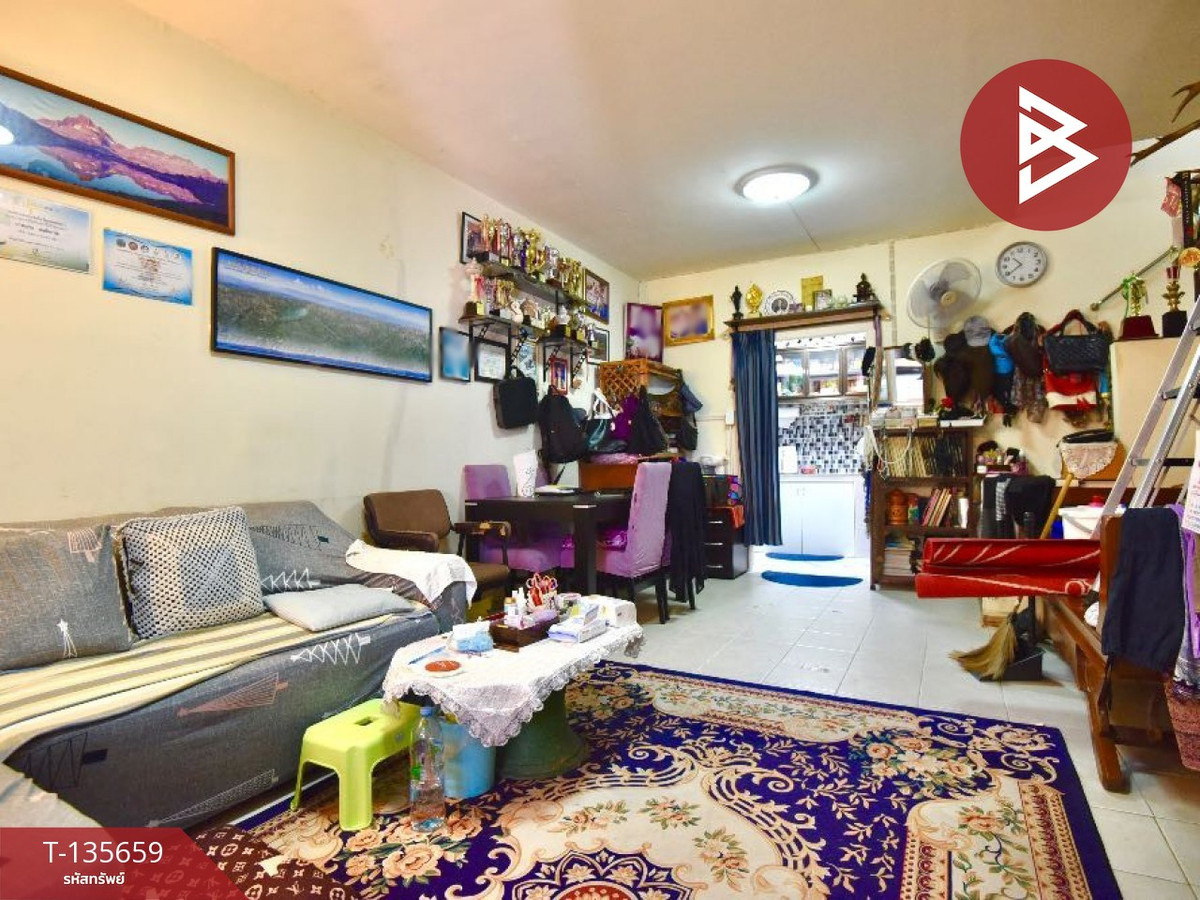 ขายทาวน์เฮ้าส์ หมู่บ้านพฤกษา 15 บางพลี-ตำหรุ สมุทรปราการ