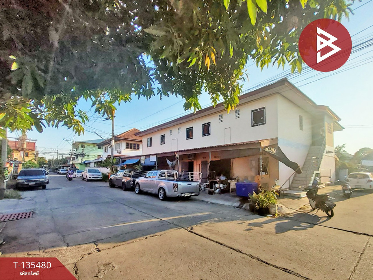 ขายอพาร์ทเม้นท์ 2 ชั้น เนื้อที่ 94 ตร.วา สามโคก ปทุมธานี