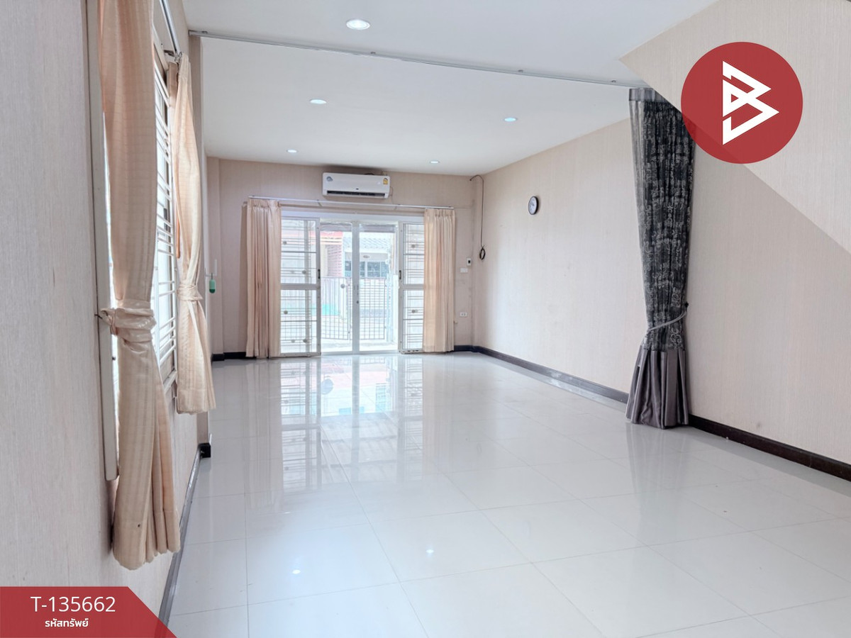 ขาย/เช่า ทาวน์เฮ้าส์ หมู่บ้านบูรพาแลนด์ สวนเสือ ศรีราชา ชลบุรี