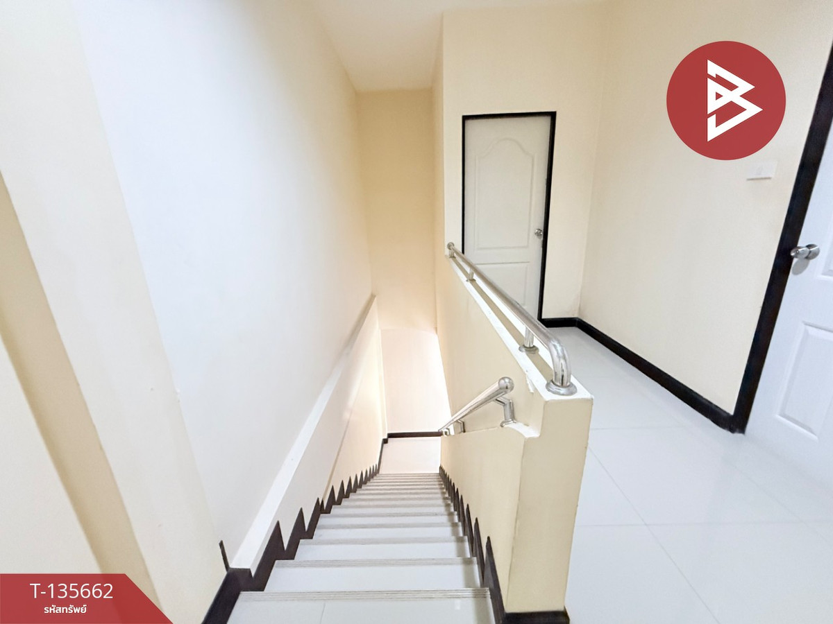 ขาย/เช่า ทาวน์เฮ้าส์ หมู่บ้านบูรพาแลนด์ สวนเสือ ศรีราชา ชลบุรี