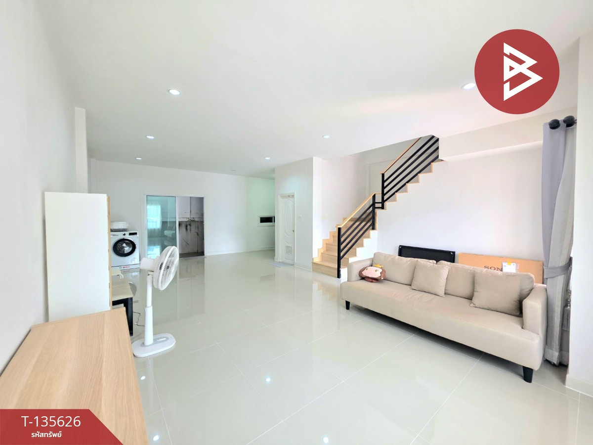 ขายทาวน์เฮ้าส์ หมู่บ้านเดอะซีซั่น วัลเล่ย์ 2 (The Season Valley 2) ชลบุรี