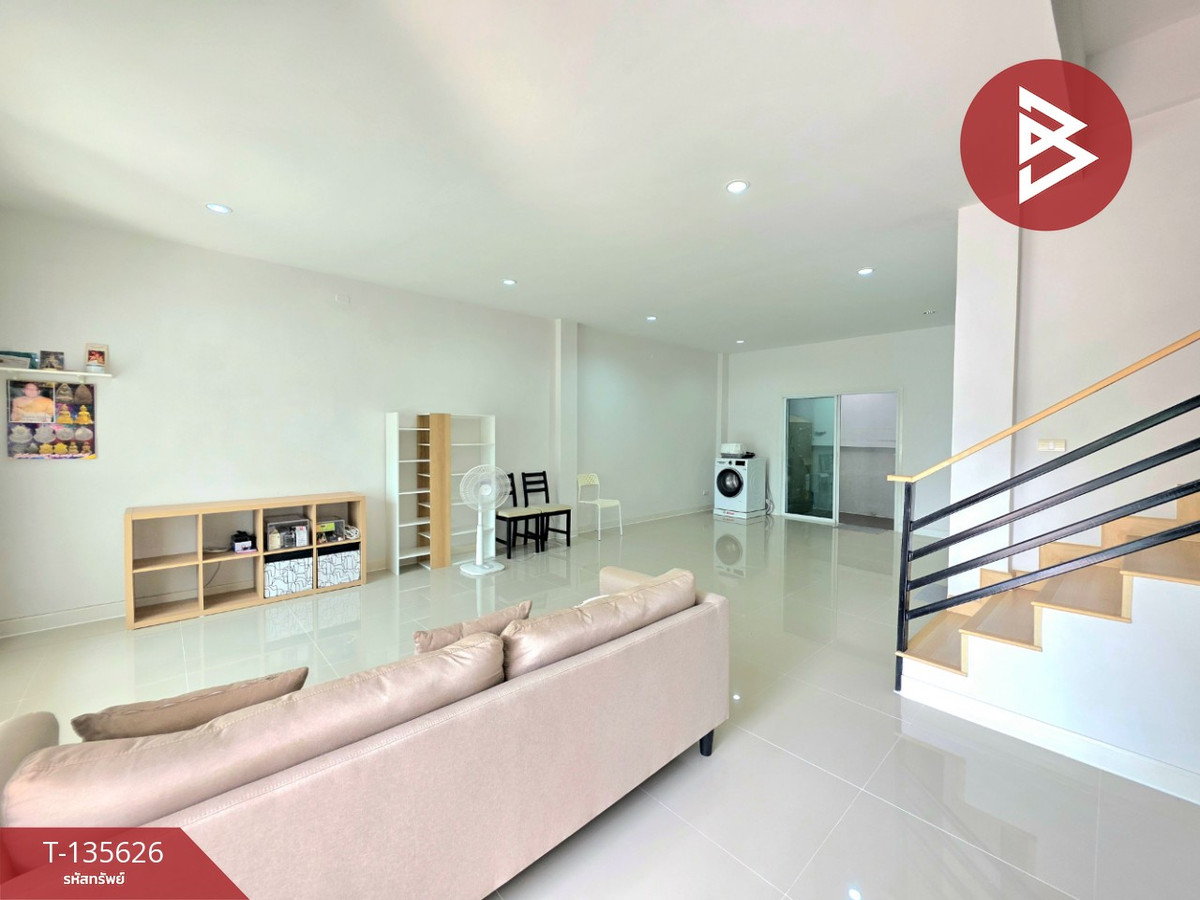 ขายทาวน์เฮ้าส์ หมู่บ้านเดอะซีซั่น วัลเล่ย์ 2 (The Season Valley 2) ชลบุรี