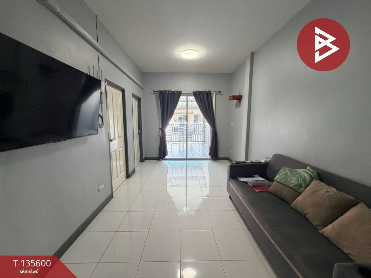 ขายทาวน์เฮ้าส์ หมู่บ้านทรัพย์รุ่งเรืองซิตี้1 พานทอง ชลบุรี