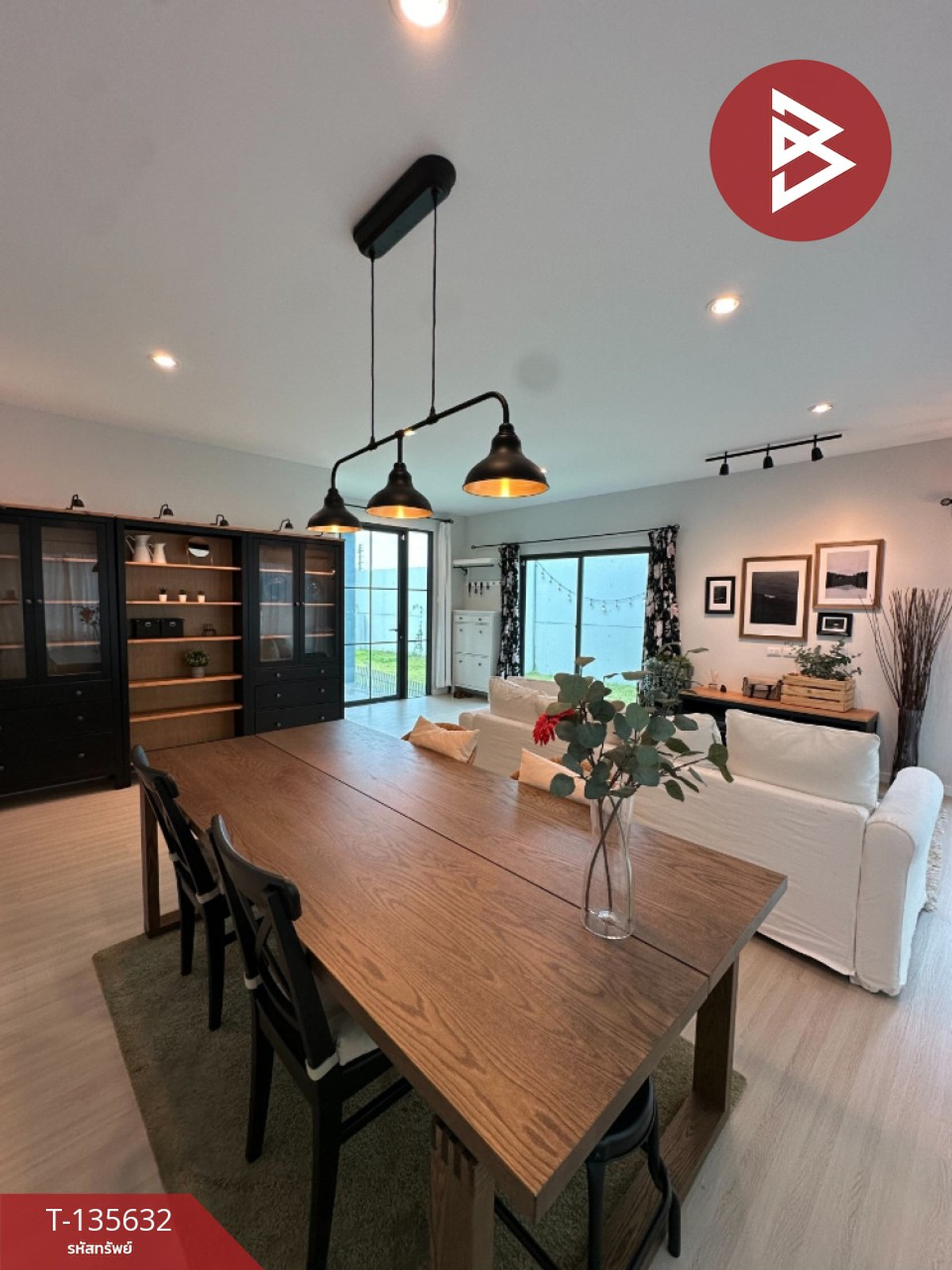 ขายบ้านเดี่ยว หมู่บ้านสราญสิริ ประชาอุทิศ90 (Saran Siri Prachauthit90) พระสมุทรเจดีย์ สมุทรปราการ