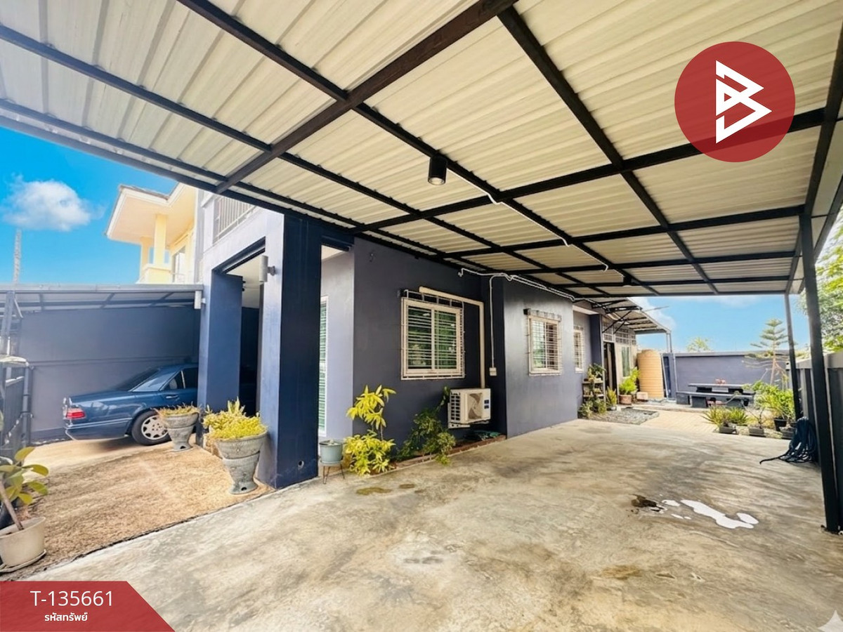 ขายบ้านแฝด หมู่บ้านเดอะกรีนเนอร์รี่8 พุทธมณฑลสาย4 นครปฐม