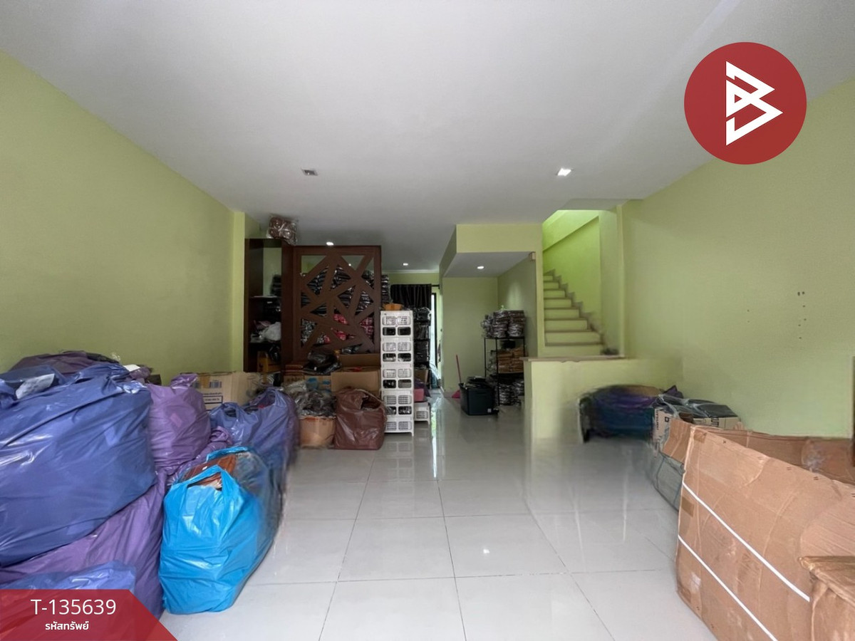 ขายทาวน์โฮม หมู่บ้านอีโค่ สเปซ บางนา-วงแหวน (Eco Space Bangna-Wongwaen) สมุทรปราการ