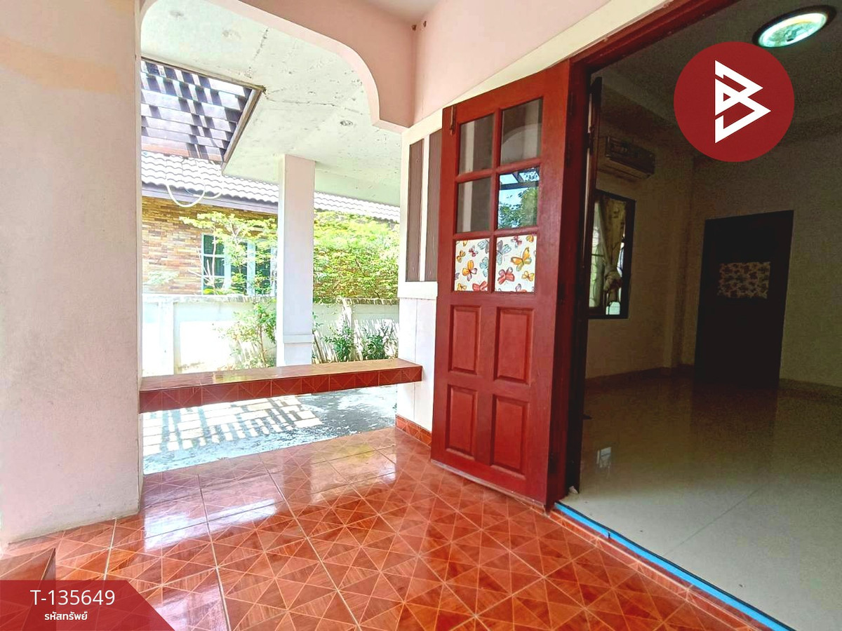 ขายบ้านเดี่ยว หมู่บ้านฟ้าใส9 ราชบุรี