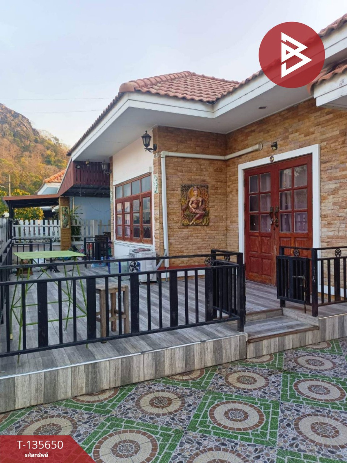 ขายบ้านเดี่ยว หมู่บ้านนกยูงมุกตราฮิลล์ เฉลิมพระเกียรติ สระบุรี